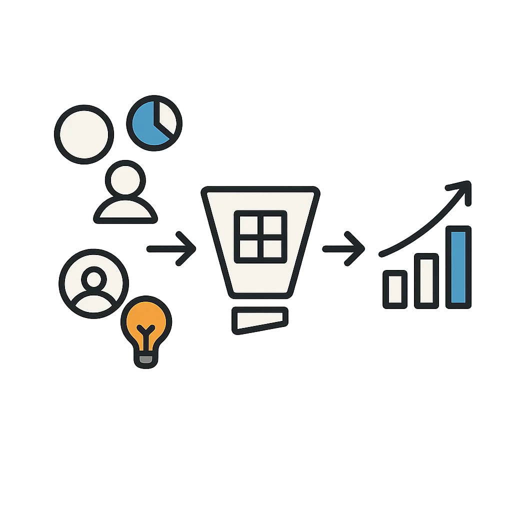 From insight to strategy to growth